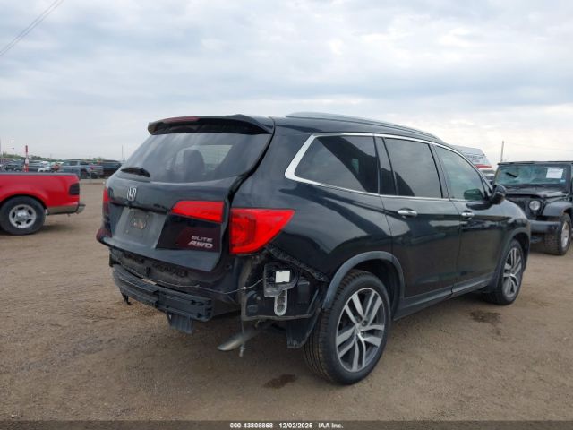 Honda Pilot Elite Image 4