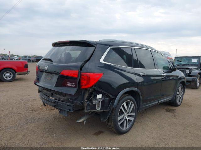 Honda Pilot Elite Image 4