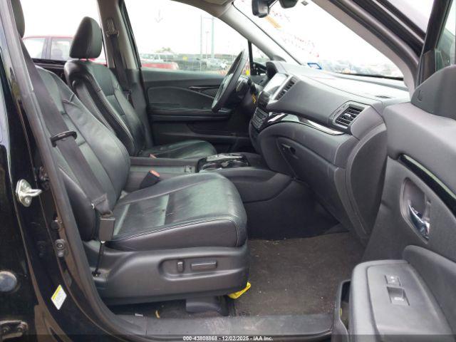 Honda Pilot Elite Image 11