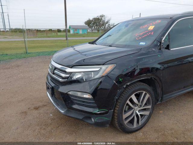 Honda Pilot Elite Image 17