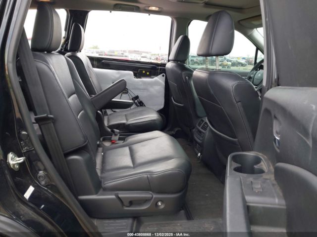 Honda Pilot Elite Image 8