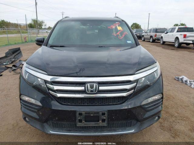 Honda Pilot Elite Image 15