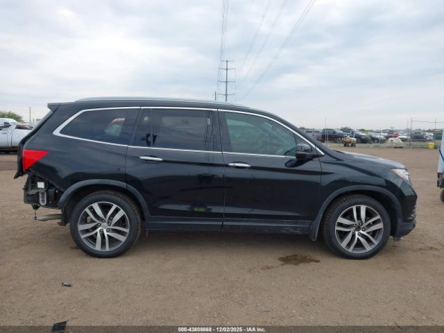 Honda Pilot Elite Image 16