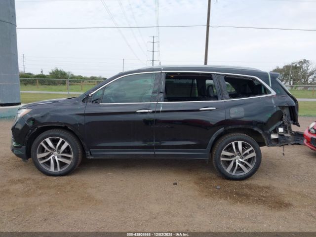 Honda Pilot Elite Image 20