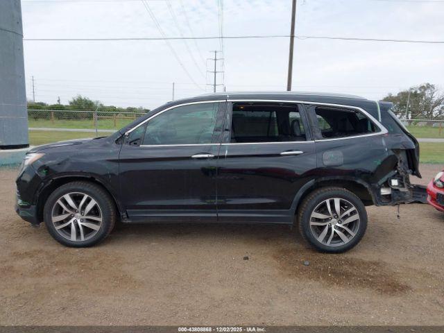 Honda Pilot Elite Image 20