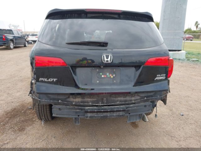 Honda Pilot Elite Image 13