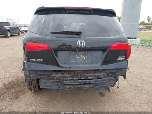 Honda Pilot Elite Image 13