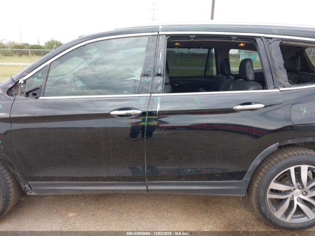 Honda Pilot Elite Image 2