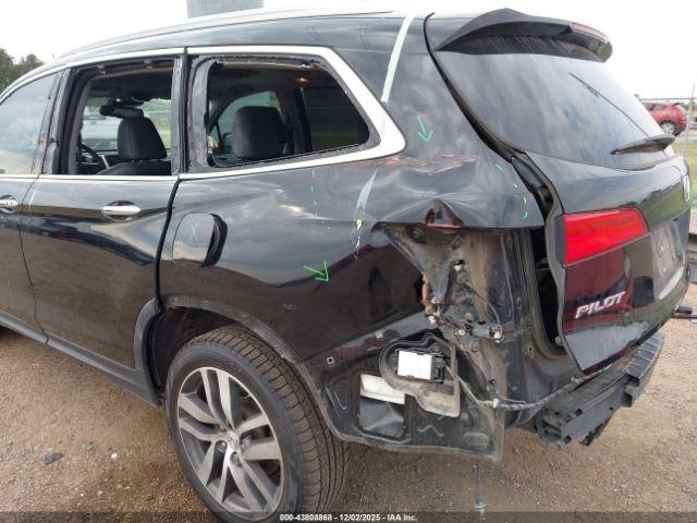 Honda Pilot Elite Image 3