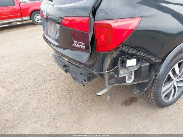 Honda Pilot Elite Image 19