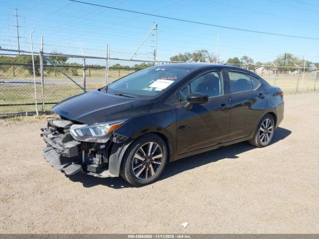 Nissan Versa 1.6 Sv Xtronic Cvt Image 5