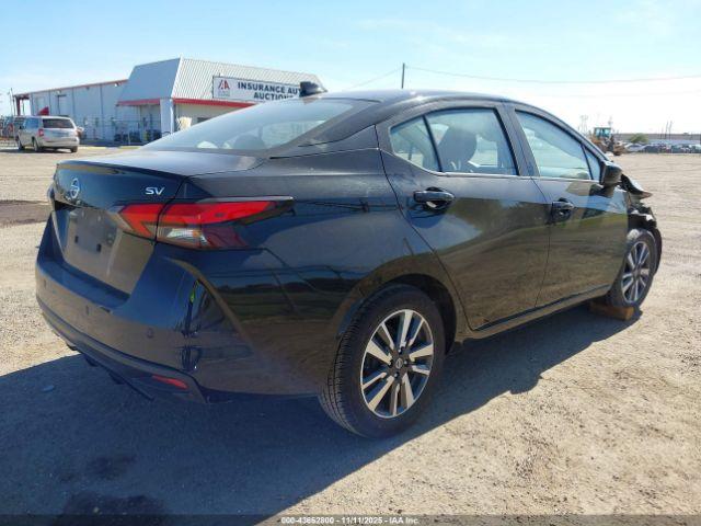 Nissan Versa 1.6 Sv Xtronic Cvt Image 8