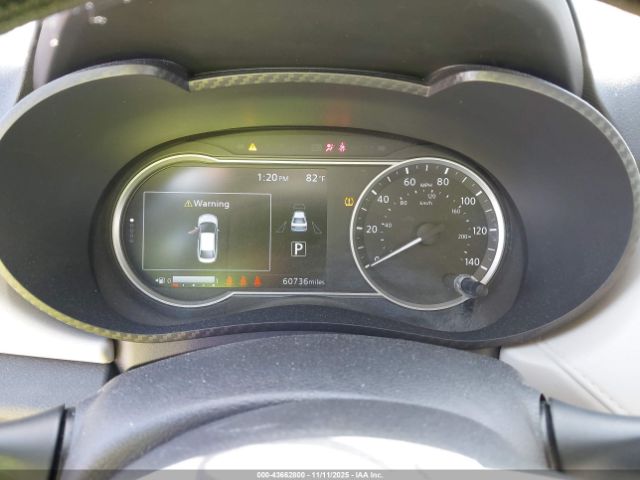 Nissan Versa 1.6 Sv Xtronic Cvt Image 6