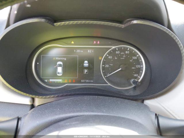 Nissan Versa 1.6 Sv Xtronic Cvt Image 6