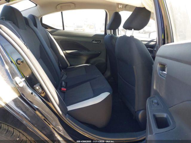 Nissan Versa 1.6 Sv Xtronic Cvt Image 3