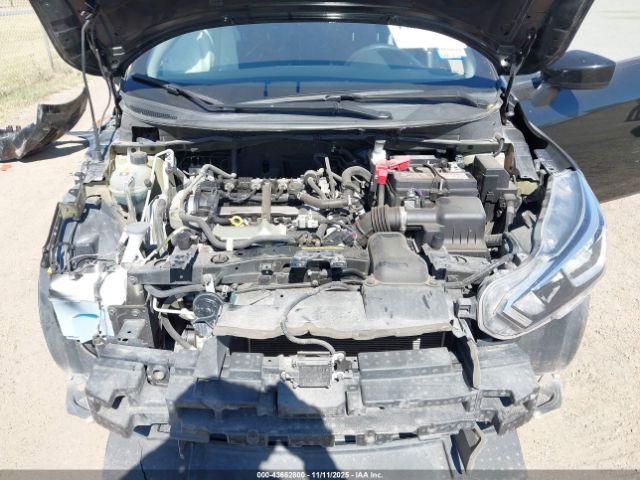 Nissan Versa 1.6 Sv Xtronic Cvt Image 7