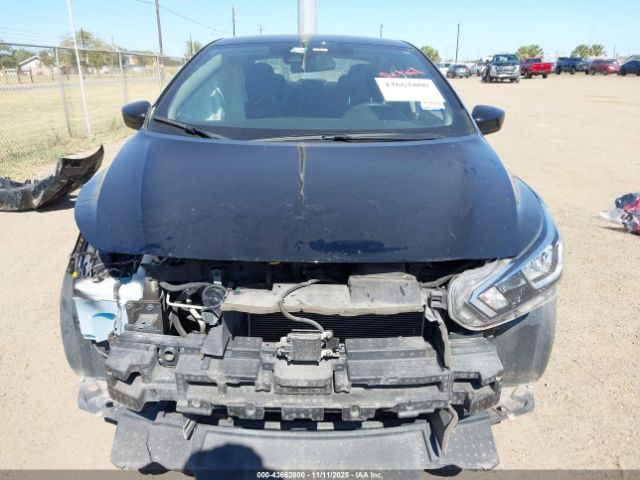 Nissan Versa 1.6 Sv Xtronic Cvt Image 13