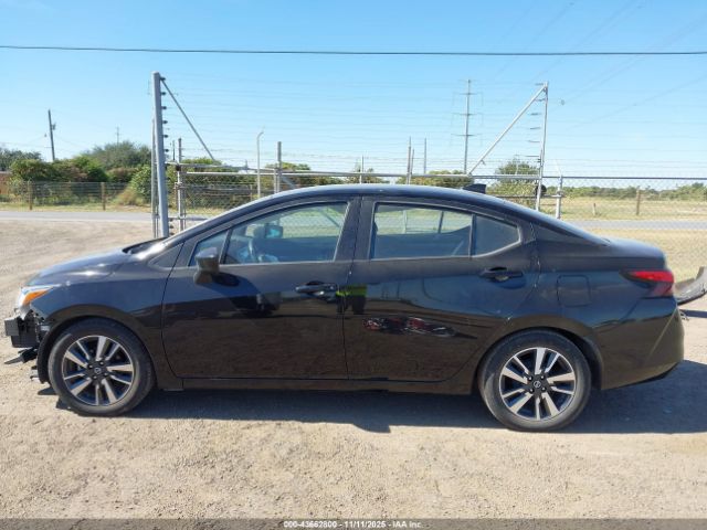 Nissan Versa 1.6 Sv Xtronic Cvt Image 18