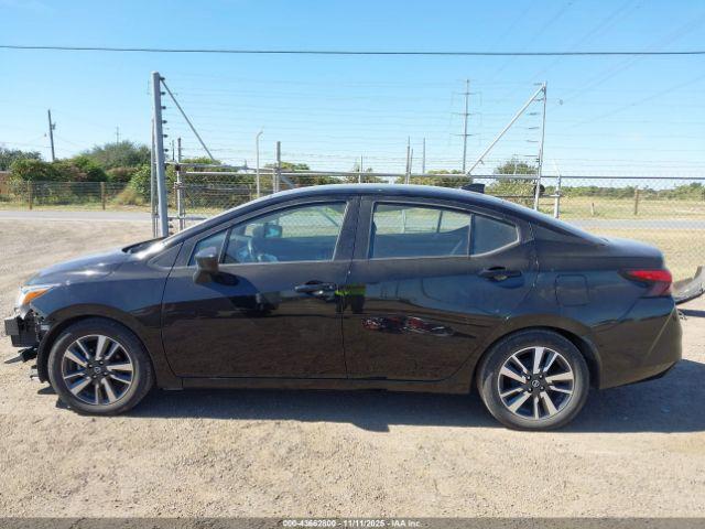 Nissan Versa 1.6 Sv Xtronic Cvt Image 18