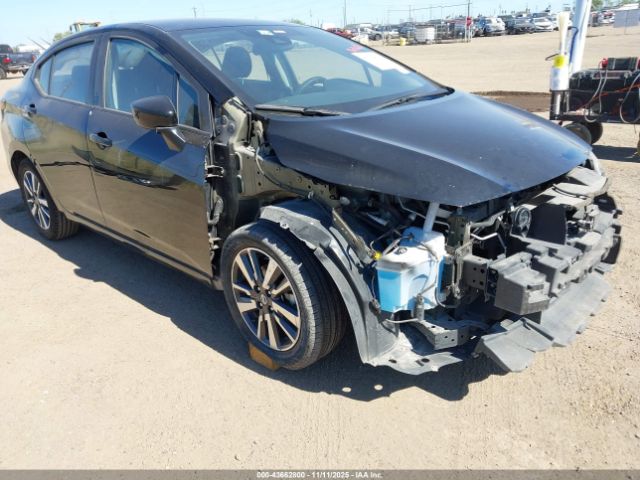 Nissan Versa 1.6 Sv Xtronic Cvt Image 14