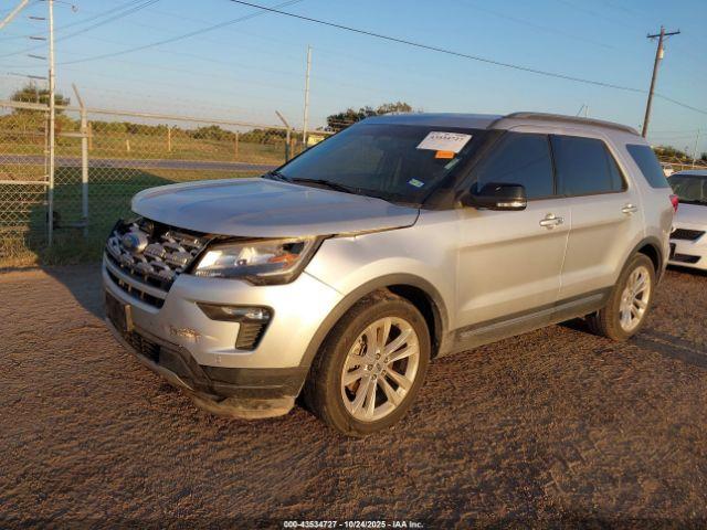Ford Explorer Xlt Image 4