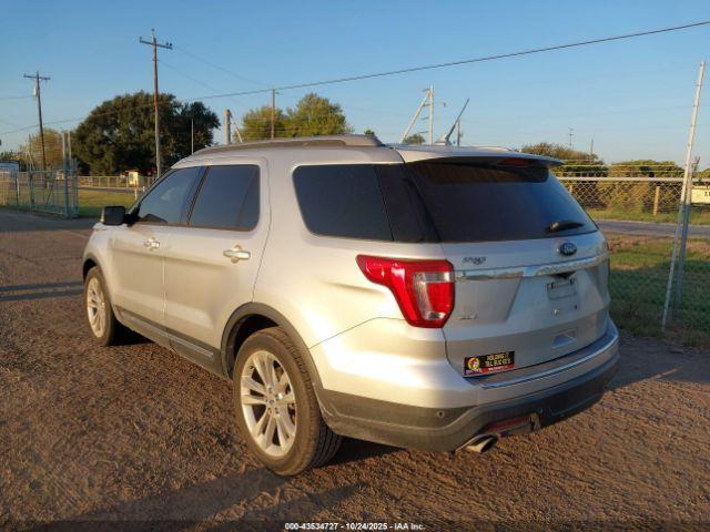 Ford Explorer Xlt Image 3