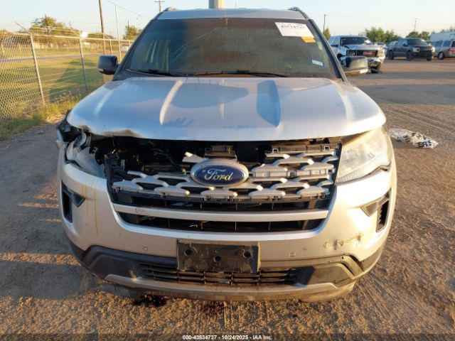 Ford Explorer Xlt Image 14
