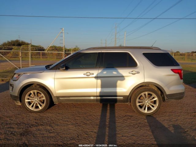 Ford Explorer Xlt Image 15