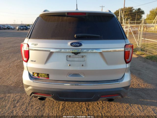Ford Explorer Xlt Image 16