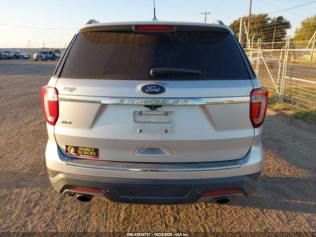 Ford Explorer Xlt Image 16
