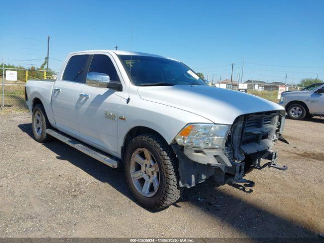  Salvage Ram 1500