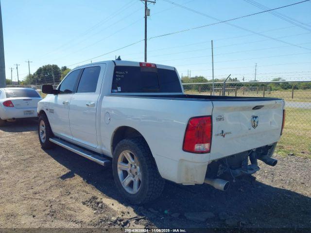 Ram 1500 Lone Star Silver  4x2 5'7 Box Image 3