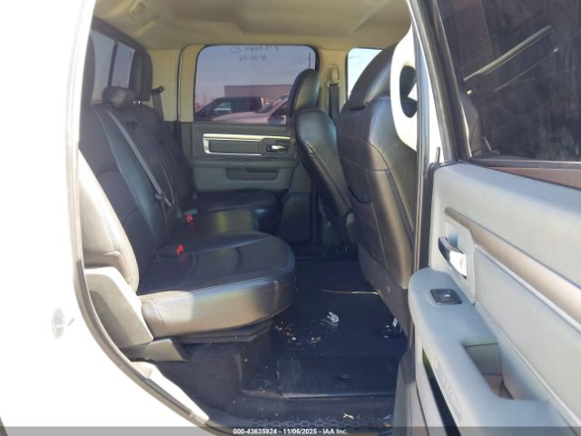 Ram 1500 Lone Star Silver  4x2 5'7 Box Image 6