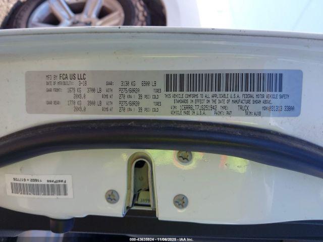 Ram 1500 Lone Star Silver  4x2 5'7 Box Image 10