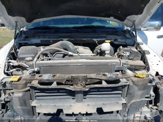 Ram 1500 Lone Star Silver  4x2 5'7 Box Image 11