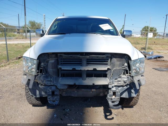 Ram 1500 Lone Star Silver  4x2 5'7 Box Image 9