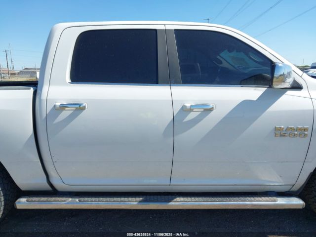Ram 1500 Lone Star Silver  4x2 5'7 Box Image 17