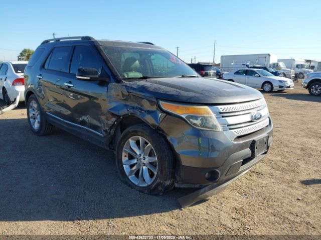 Ford Explorer Xlt Image 1