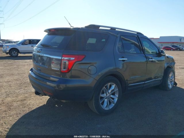 Ford Explorer Xlt Image 11