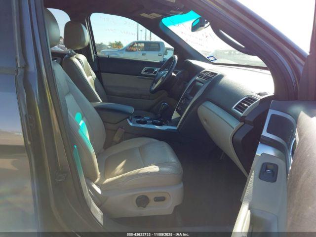 Ford Explorer Xlt Image 14