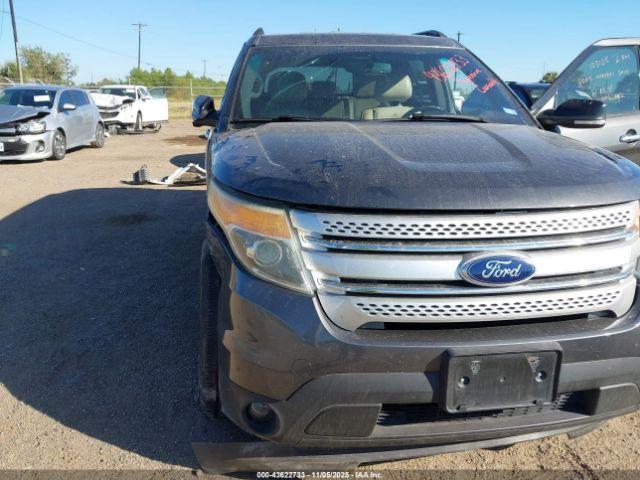 Ford Explorer Xlt Image 5