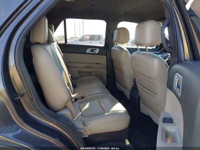 Ford Explorer Xlt Image 15