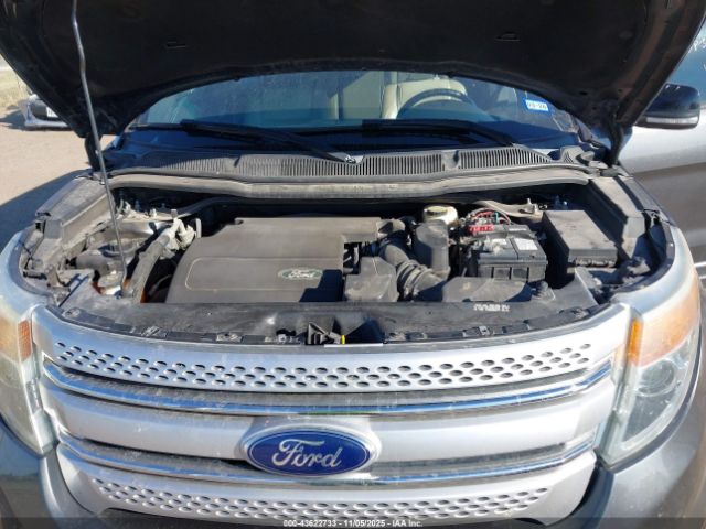 Ford Explorer Xlt Image 4