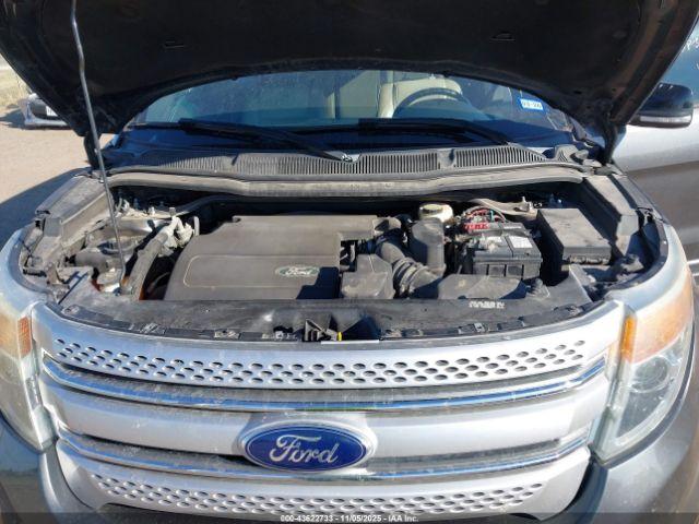 Ford Explorer Xlt Image 4