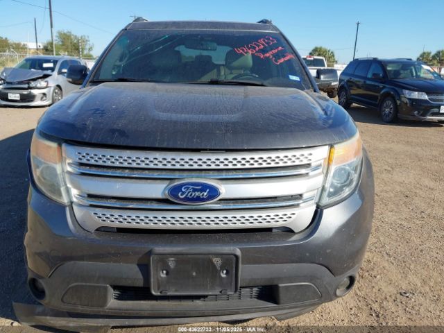 Ford Explorer Xlt Image 7