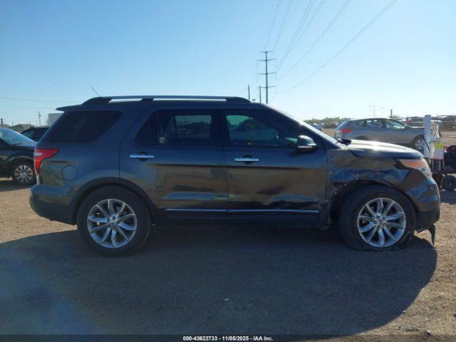Ford Explorer Xlt Image 3