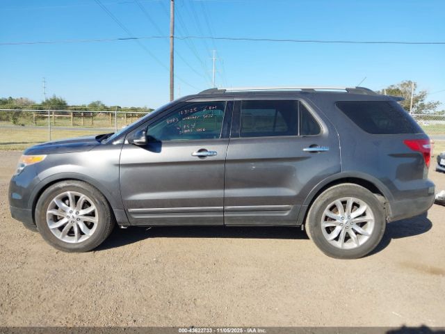 Ford Explorer Xlt Image 8