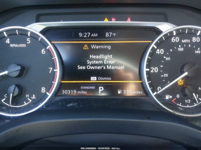 Nissan Rogue Sl Fwd Image 7