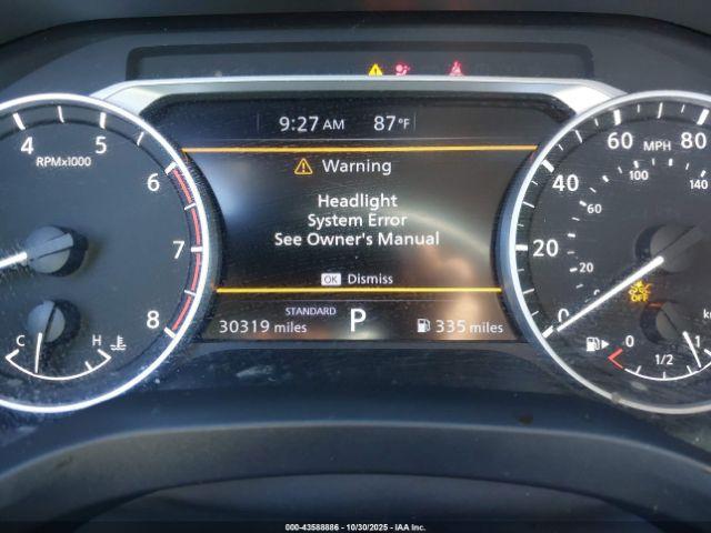 Nissan Rogue Sl Fwd Image 7