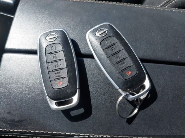 Nissan Rogue Sl Fwd Image 14